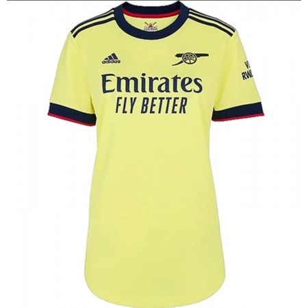 Divisa di Calcio Arsenal Donna Trasferta 2021/2022